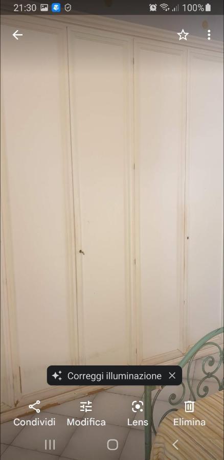 Casa Vacanze Cagliari, Екстериор снимка